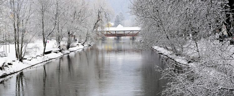 Jede Menge Schnee – und was so besonders daran ist