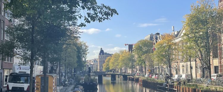 Abschlussfahrt: eine wilde Woche in Amsterdam Abschlussfahrt: eine wilde Woche in Amsterdam